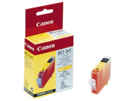 CANON - Оригинална мастилница Canon BCI 3Y