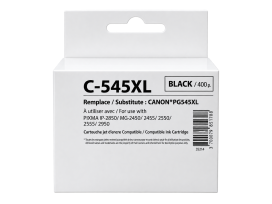 Мастилница CANON PG-545XL Black, Canon IP2850/ MG2450/MG2550/TS335x,  450k , Generink