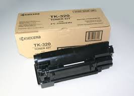 KYOCERA - Оригинална тонер касета TK-320