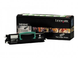 LEXMARK - Оригинална тонер касета 34016HE
