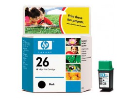 HP - Оригинална мастилница 51626A