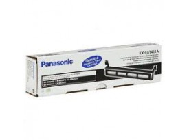 PANASONIC - Оригинална факс касета KX-FAT411