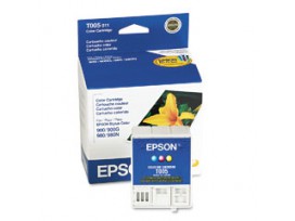 EPSON - Оригинална мастилница T005011