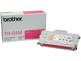 BROTHER - Оригинална тонер касета Brother TN04M