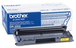 BROTHER - Оригинална барабанна касета Brother DR 2005