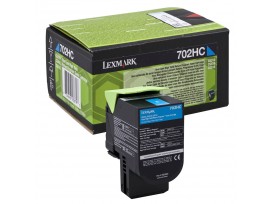 Lexmark оригинална  тонер касета   70C2HC0