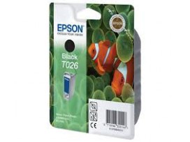 EPSON - Оригинална мастилница T026401
