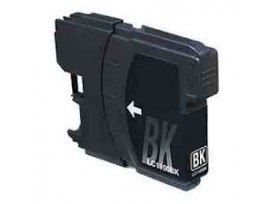 BROTHER - Съвместима мастилница  Brother LC 980/1100BK