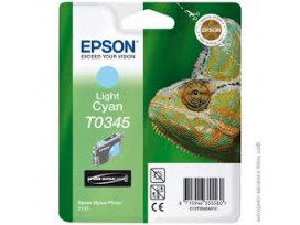 EPSON - Оригинална мастилница T03454010