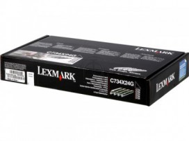 LEXMARK - Оригинална барабанна касета Lexmark C734X24G