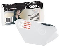LEXMARK - Оригинален контейнер за остатъчен тонер 20K0505