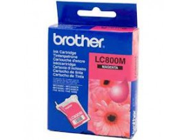 BROTHER - Оригинална мастилница  Brother LC 800M