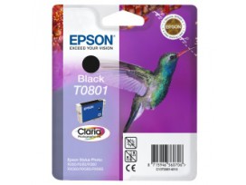 EPSON - Оригинална мастилница T080140