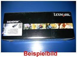 Lexmark оригинална  тонер касета   34016HE / 34040HW
