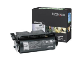 LEXMARK - Оригинална тонер касета 12А6830