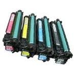 HP - Съвместима тонер касета  CE270A