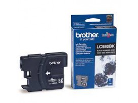 BROTHER - Оригинална мастилница  Brother LC 980BK
