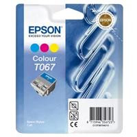 EPSON - Оригинална мастилница T06704010