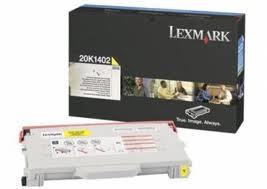 LEXMARK - Оригинална тонер касета 0020K1402