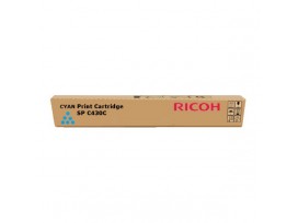 Тонер касета Ricoh SPC430E, 24000 копия C440DN Cyan
