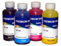Бутилка с мастило INKTEC за Epson C64/C84,T0324, T0424, T0444, T0474 , Жълт, 100 ml