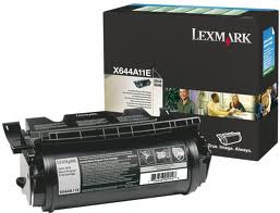 LEXMARK - Оригинална тонер касета X644A11E