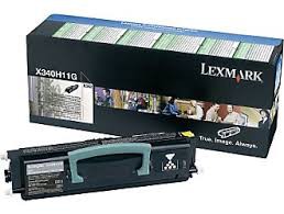 LEXMARK - Оригинална тонер касета X340H11G