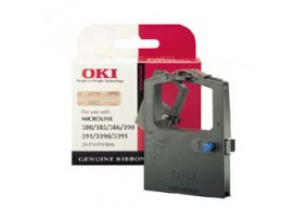 OKI - Оригинална касета за матричен принтер RIB-380/390