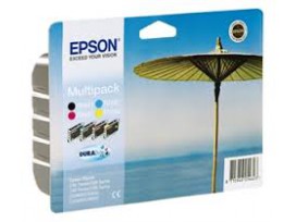 EPSON - Оригинална  мастилница  Epson Quad Pack T04454010