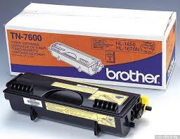 Brother оригинална тонер касета TN7600YJ1