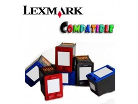 LEXMARK - Съвместима мастилница 10N0026/227-№26/27