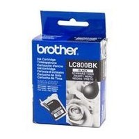 BROTHER - Оригинална мастилница  Brother LC 800BK