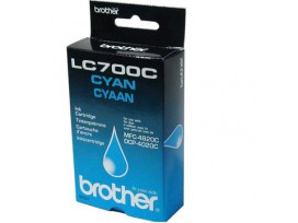 BROTHER - Оригинална  факс касета Brother LC700 C