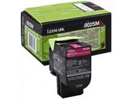 Lexmark оригинална  тонер касета   80C2SM0