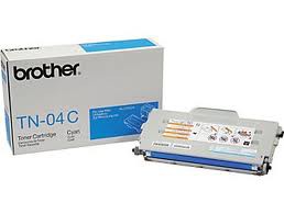BROTHER - Оригинална тонер касета Brother TN04C