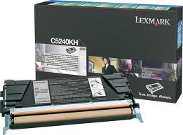 LEXMARK - Оригинална тонер касета 00C5240KH