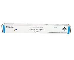 CANON Оригинална Тонер касета CEXV 49C