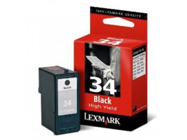 LEXMARK - Оригинална мастилница Lexmark 18C0034 №34 