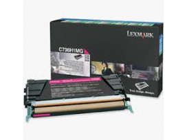 LEXMARK - Оригинална тонер касета C736H1MG