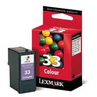 LEXMARK - Оригинална мастилница 18CX033(№33)