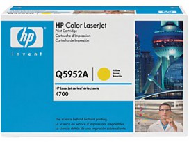 HP - Оригинална тонер касета Q5952A