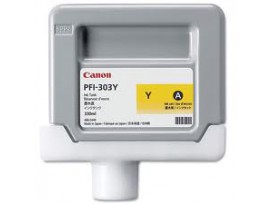 CANON - Canon Оригинална  мастилница   PFI-303Y