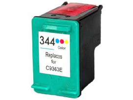 HP - Съвместима мастилница C9363E / №344