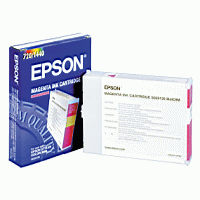 EPSON - Оригинална мастилница S020126