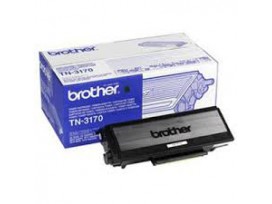 BROTHER - Оригинална тонер касета Brother TN3170 Black