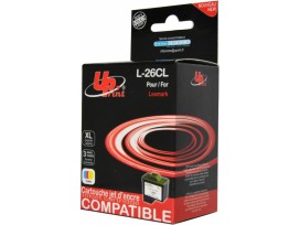 LEXMARK - Съвместима мастилница  10N0026