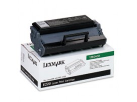 LEXMARK - Оригинална тонер касета 12S0400