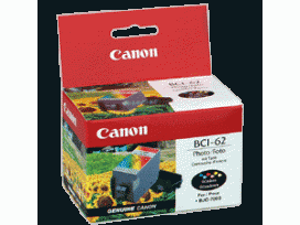CANON - Оригинална мастилница Canon BCI 62
