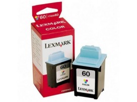 LEXMARK - Оригинална мастилница Lexmark COLOR No60