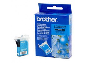 BROTHER - Оригинална мастилница  Brother LC 800C